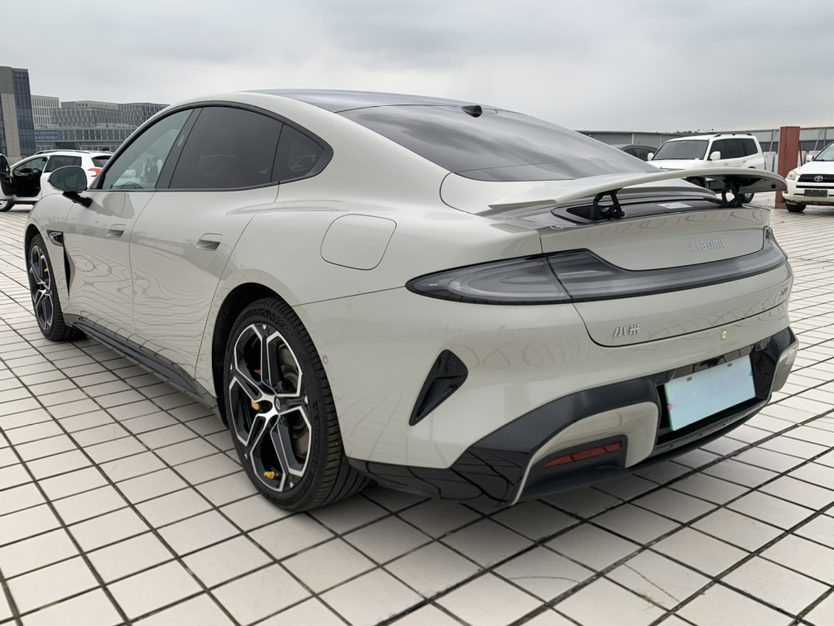 Xiaomi Auto SU7 2024 Rear-Drive Ultra-Long Range Advanced Pro-Level Intelligent Driving Version — снимка 12