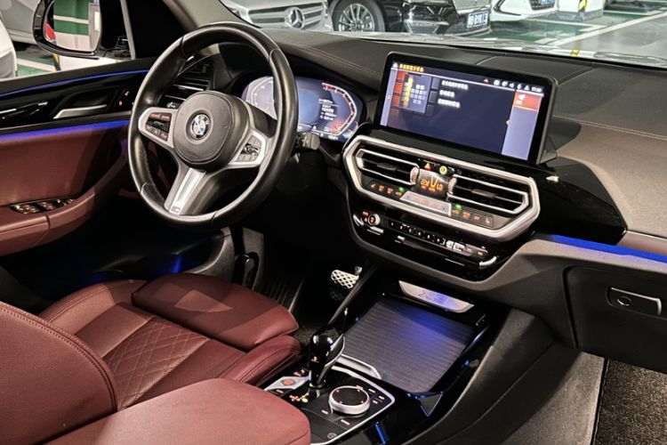 Used BMW X3 2022 xDrive25i M Sport Package