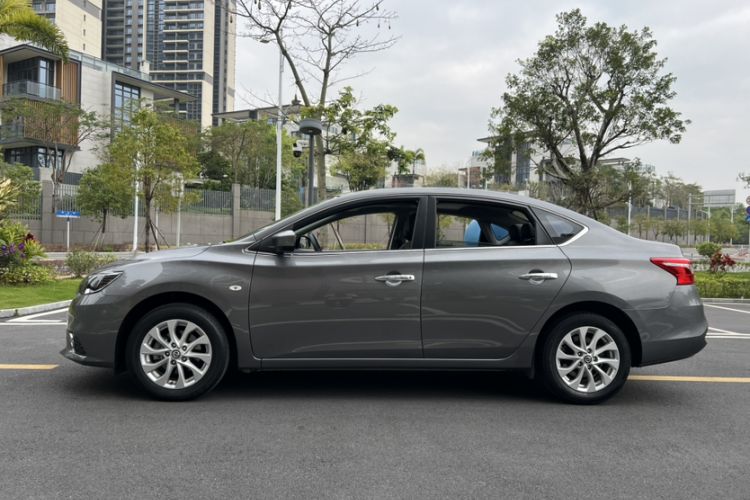 Used Nissan Sylphy 2022 Classic 1.6XL CVT Luxury Edition
