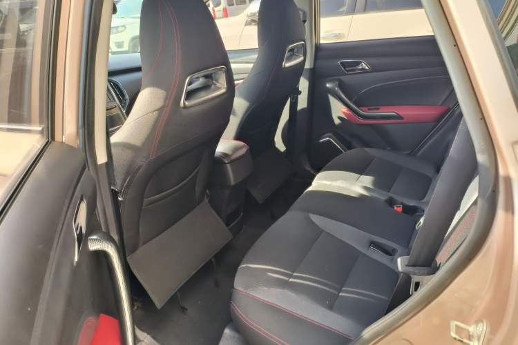 Used Leopaard CS9 2017 1.5L Manual Fashion Model
