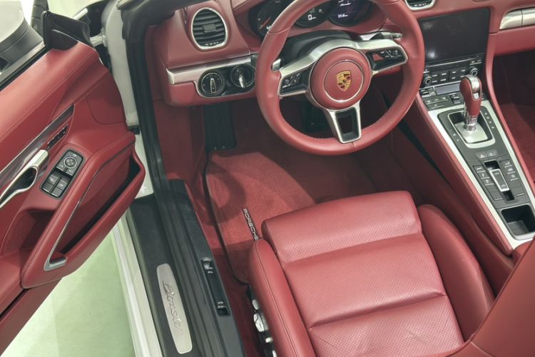 Used Porsche 718 2020 Boxster 2.0T