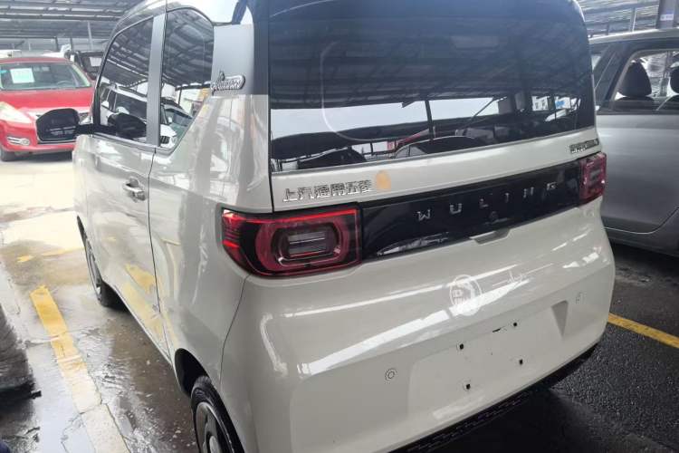 Used Wuling Hongguang MINIEV 2021 Macaron Premium Model – Lithium Iron Phosphate