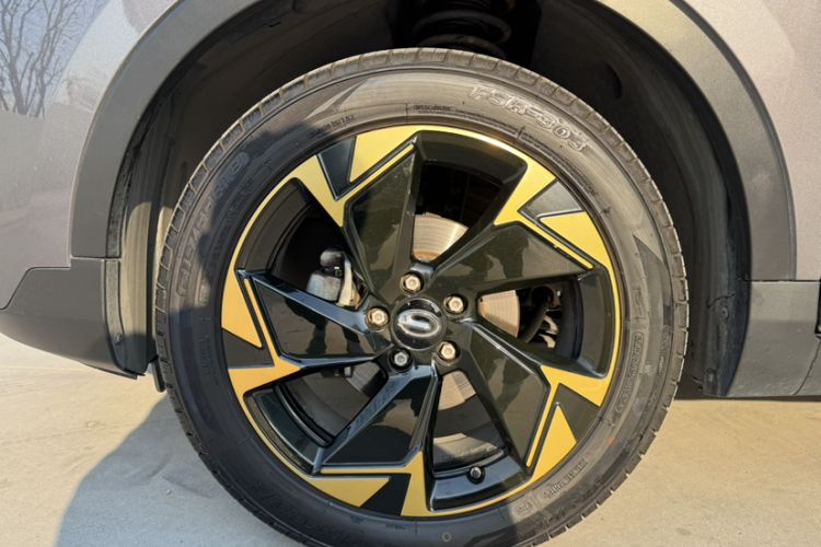 Used GAC Trumpchi GS3 2022 POWER 270T Automatic Luxury Edition