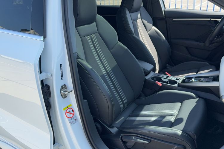 Used Audi A3 2023 Updated Sportback 35 TFSI Stylish Sports Type
