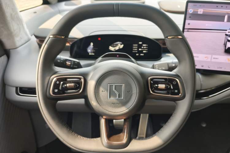 Used Zeekr MIX 2025 Intelligent Driving Version