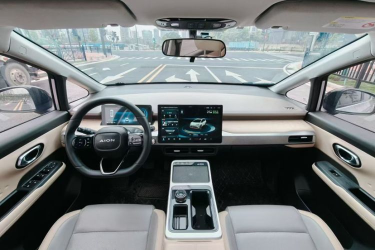 Used AION Y 2021 70 Intelligent Dynamic Edition