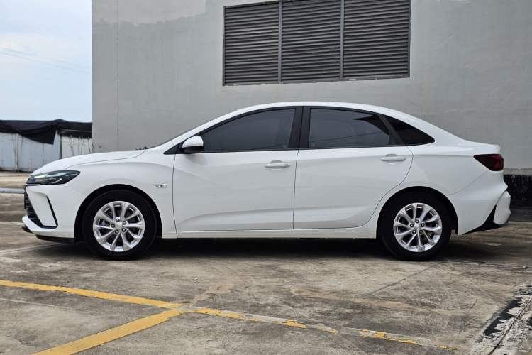 Used Chevrolet Monza 2023 1.5L Dual-Clutch Enjoyment Edition
