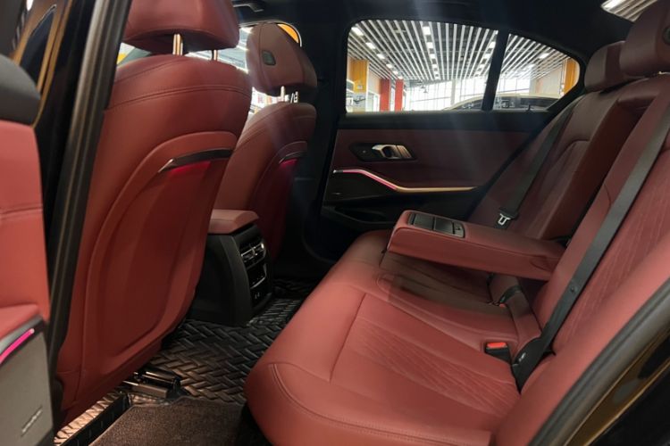 Used BMW 3 Series 2023 325i M Sport Night Edition Package