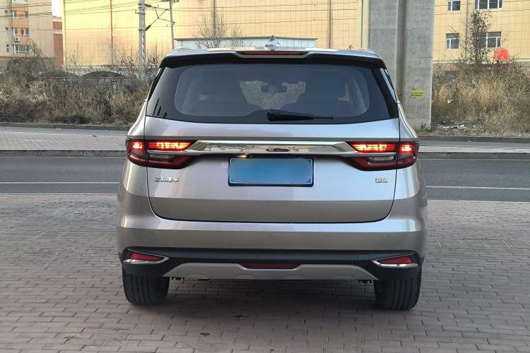 Used Geely Auto Jiajie 2021 1.8TD DCT Luxury Model