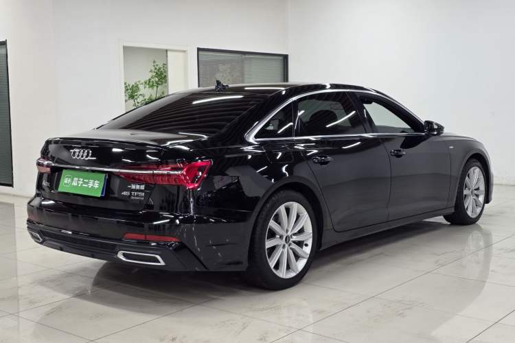 Used Audi A6L 2022 45 TFSI Prestige Dynamic Edition
