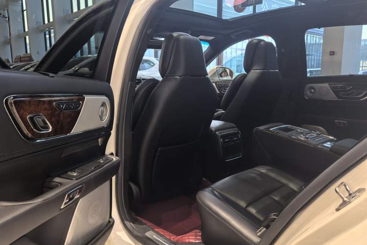 Used Lincoln Continental 2018 3.0T Four-Wheel Drive Prestige Edition
