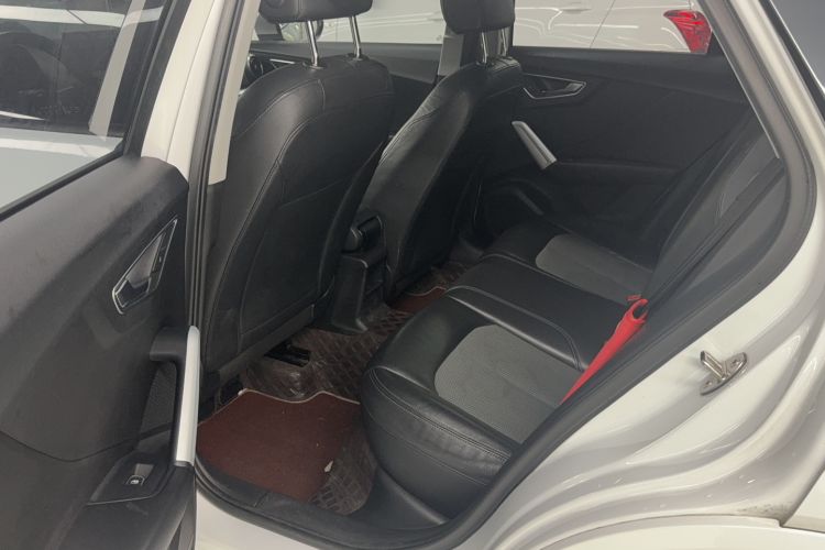 Used Audi Q2L 2018 35 TFSI Fashionable & Elegant Version China VI Emission Standard
