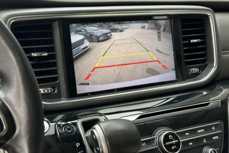 Used GAC Trumpchi M8 2018 320T Luxury Edition