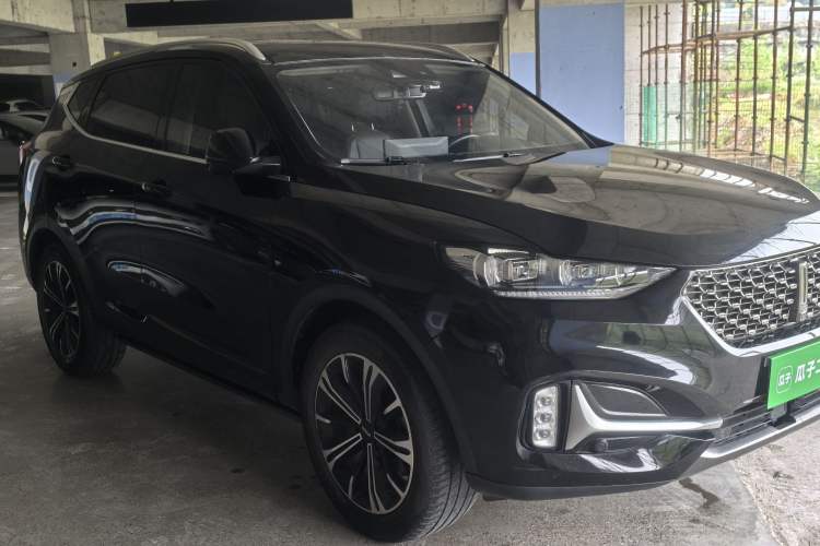 Used Wey VV6 2021 2.0T Two-Wheel Drive Smart Protection+ Exterior 2