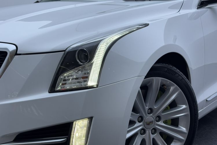 Used Cadillac ATS-L 2016 28T Fashion Edition
