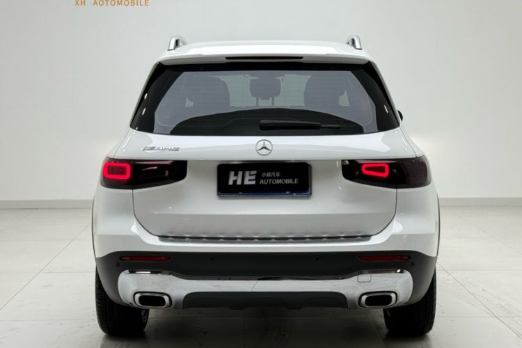 Used Mercedes-Benz GLB 2021 GLB 200 Dynamic Edition