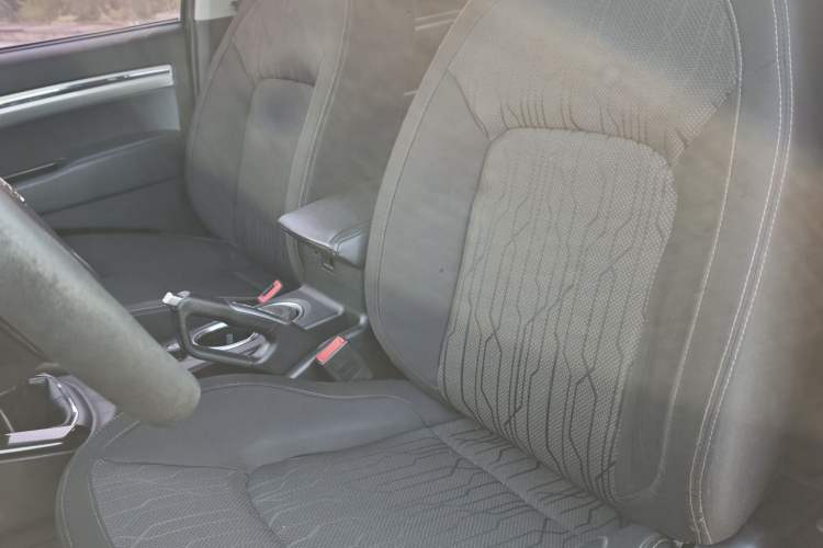 Used Land X8 2017 2.0T Gasoline 4x4 Luxury Model
