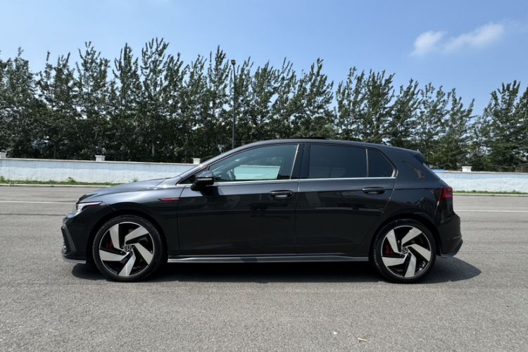 Used Volkswagen Golf GTI 2021 380TSI DSG GTI