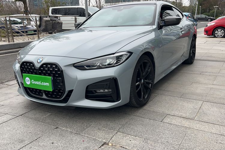 Used BMW 4 Series 2022 425i Fashion Model M Sport Night Edition Package