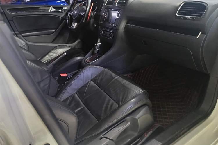 Used Volkswagen Golf GTI 2011 2.0 TSI GTI