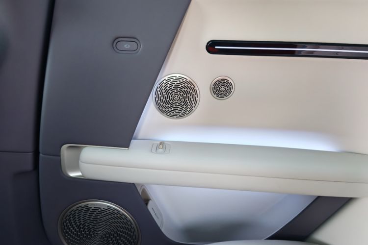 Used Avatr 06 2025 Pro Range-Extended Edition Interior 4