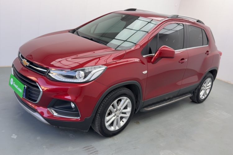 Used Chevrolet Trax 2017 1.4T Automatic Two-Wheel Drive Luxury Version
