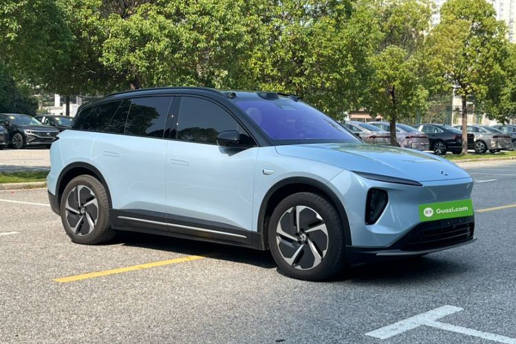 Used Nio ES6 2024 75 kWh
