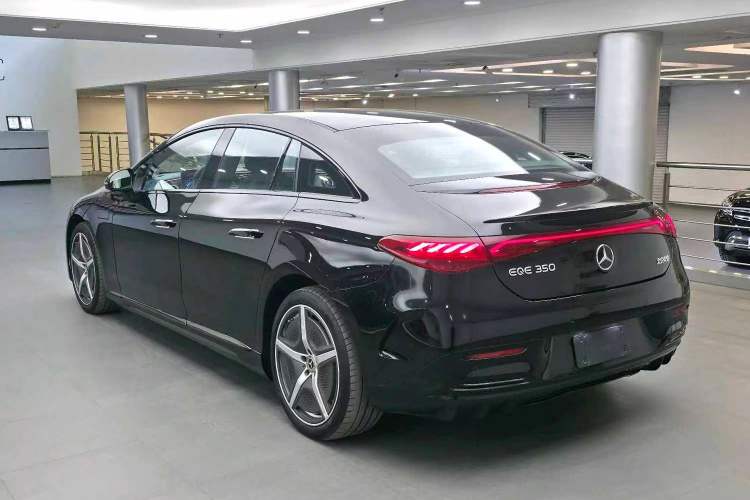 Used Mercedes-Benz EQE 2022 350 First Edition Special Version Exterior 5