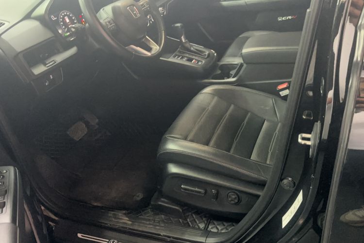 Used Honda CR-V 2023 240TURBO Two-Wheel Drive Smart Edition 5 Seats
