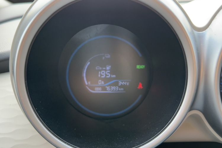 Used ORA Black Cat 2021 351 km Luxury Version
