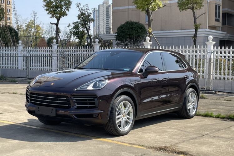 Used Porsche Cayenne E-Hybrid 2020 Cayenne E-Hybrid 2.0T