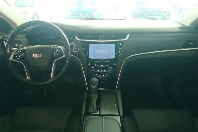 Used Cadillac XTS 2018 28T Tech Edition