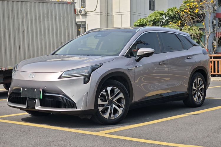 Used AION LX 2022 Plus 80 Smart Premium Edition