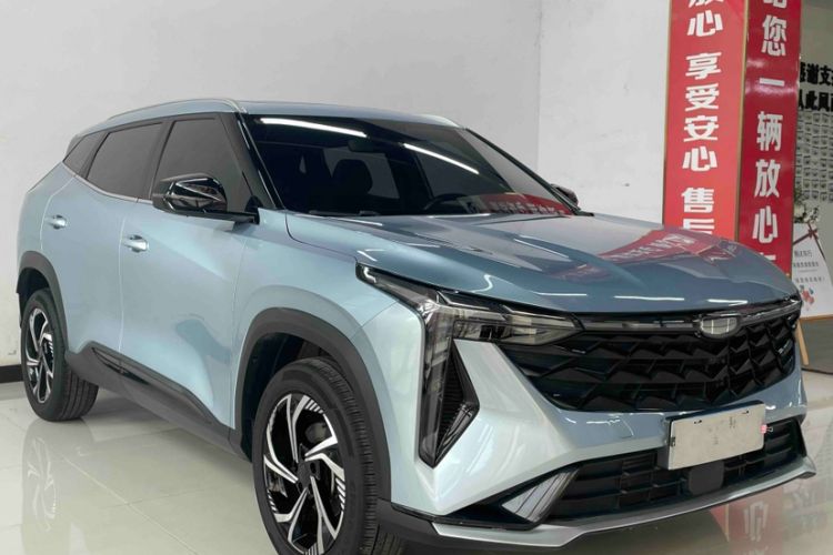 Used Geely Auto Emgrand X7 Sport 2023 Boyue COOL 1.5TD Smart Connectivity Model Exterior 6