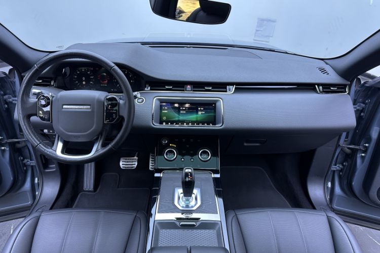 Used Land Rover Range Evoque 2020 249 PS R-DYNAMIC S Sport Edition Interior 4