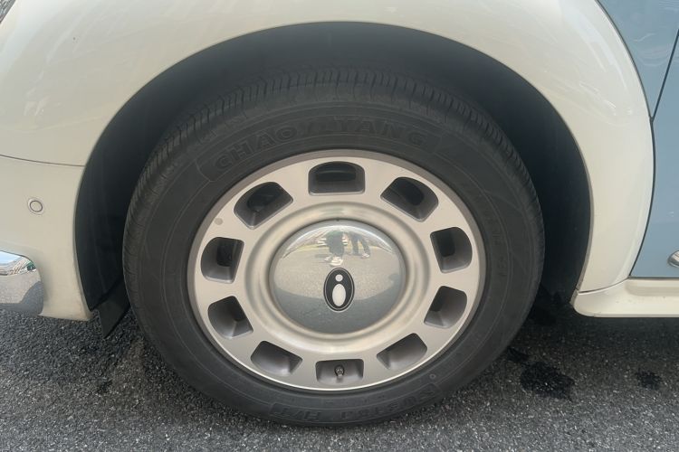 Used ORA Ballet Cat 2023 401 km Luxury Version
