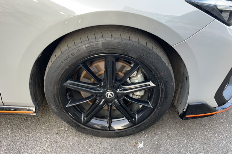 Used Changan UNI-V 2022 2.0T Leading-Speed Edition