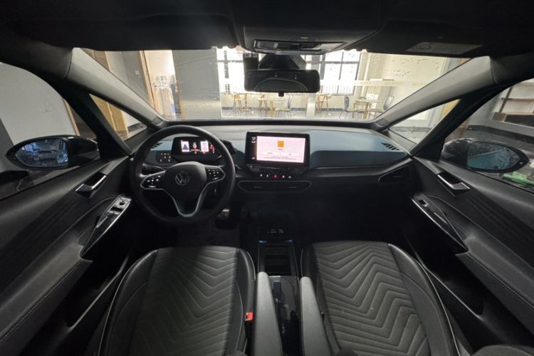 Used Volkswagen ID.3 2023 Upgraded Model Pure Intelligent Enjoyment Version