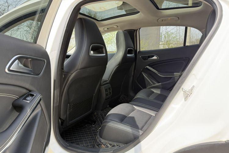 Used Mercedes-Benz GLA 2017 GLA 200 Sport Edition
