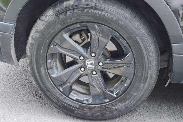 Used Honda Breeze 2021 240TURBO CVT Two-Wheel Drive Smart Enjoyment Version Exterior 7