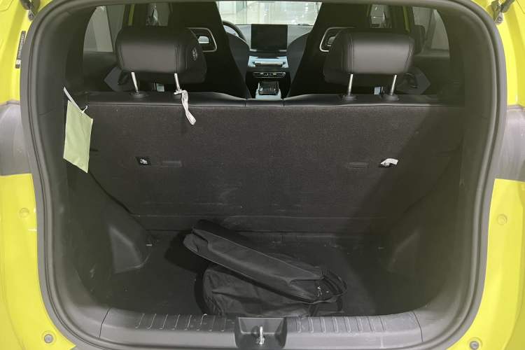 Used BYD Seagull 2023 Free Edition
