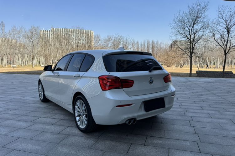 Used BMW 1 Series 2016 120i Leading Model
