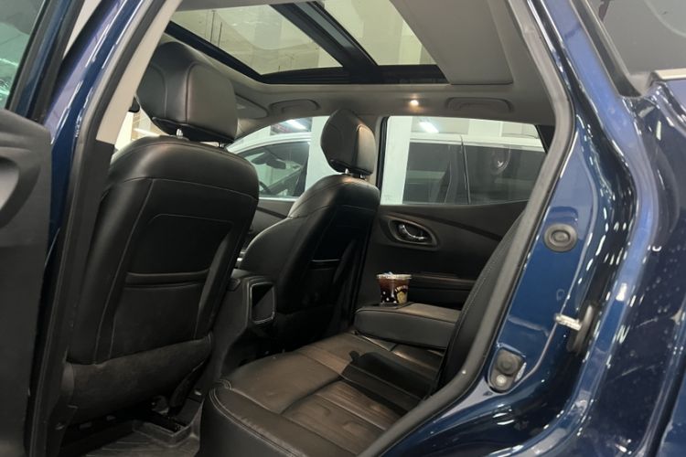 Used Renault Kadjar 2016 2.0L Two-Wheel Drive Prestige Edition