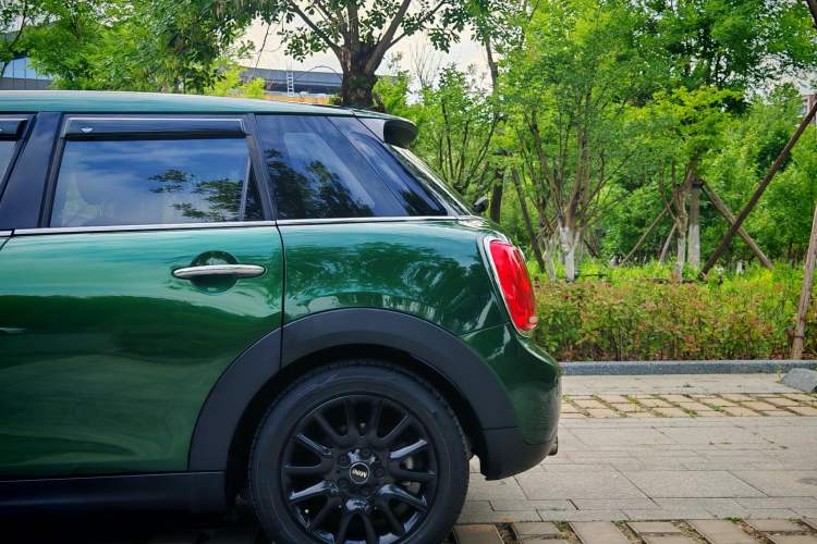 Used MINI 2016 1.2T ONE Pioneer Edition Five-Door Version