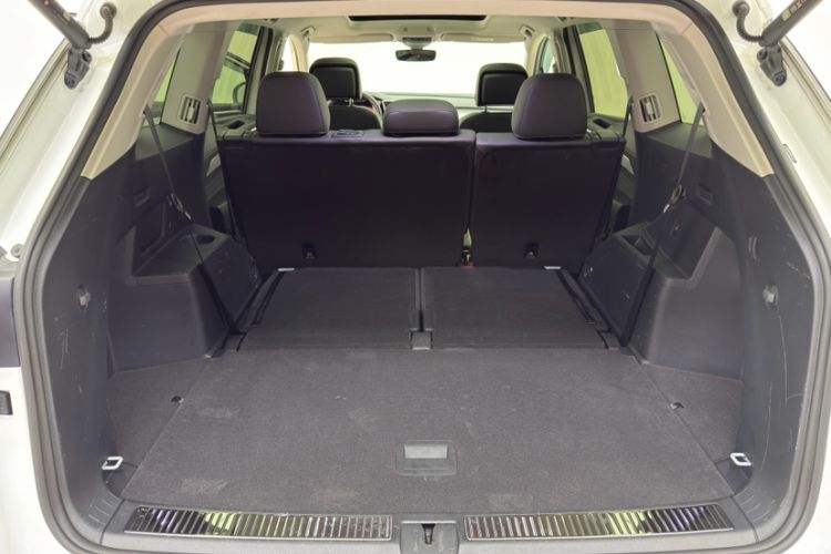 Used Volkswagen Talagon 2023 Facelift 380TSI Four-Wheel Drive Flagship Shengjing Edition 7 Seats