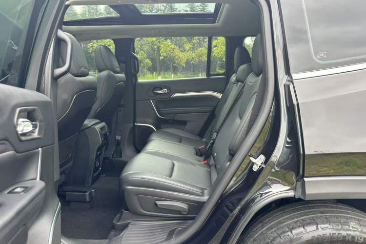 Used Jeep Grand Commander 2022 2.0T Two-Wheel Drive Luxury Version