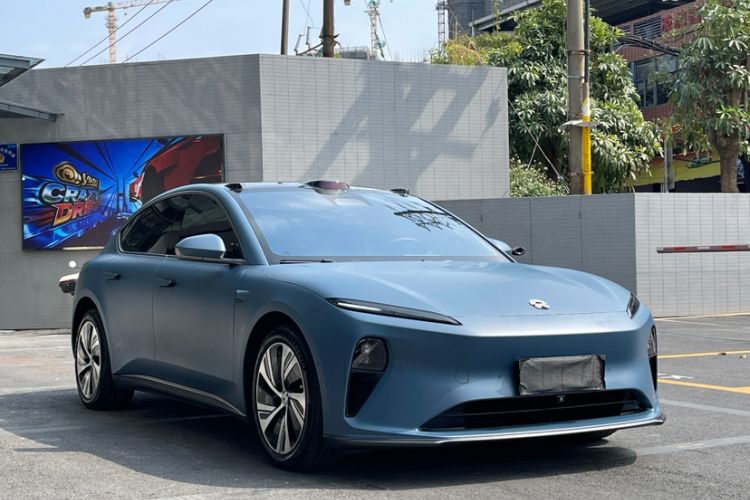 Used Nio ET5 2022 75 kWh
