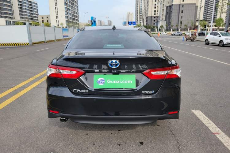 Used Toyota Camry 2023 Dual-Motor 2.5 HGVP Leading Edition Exterior 7