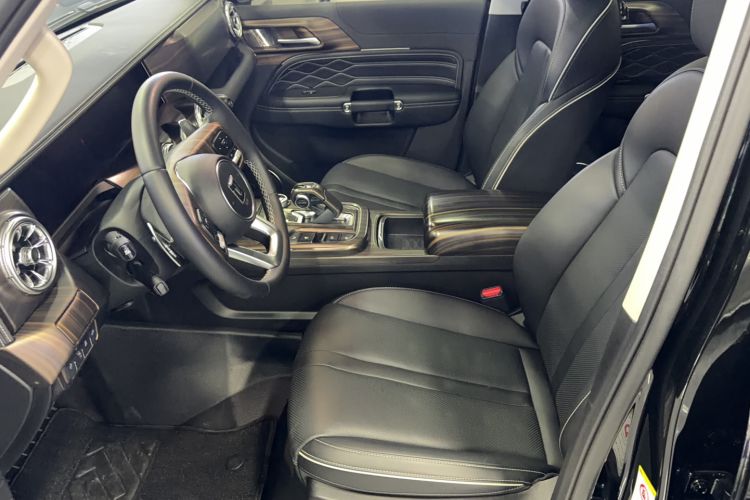 Used Tank 300 2024 2.0T Crosser Left Front Seat