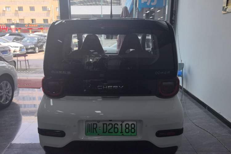 Used Chery New Energy QQ Ice Cream 2025 155km Sundae Edition
